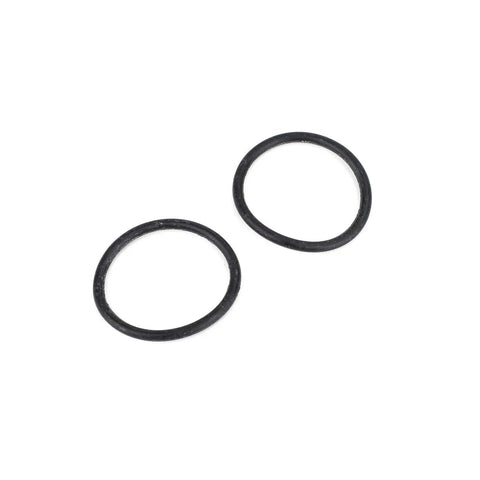 Two O-rings from 4 Tec Carbon Ring Seal Drive Line Rebuild Kit and Boot for Sea Doo RXP RXPX RXTX fits 271000422 295501174