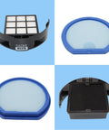 T Series WindTunnel Upright Vacuum Filter Kit fits most bagless uprights includes 1 primary filter and 1 HEPA filter easy install