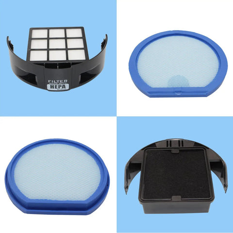 T Series WindTunnel Upright Vacuum Filter Kit fits most bagless uprights includes 1 primary filter and 1 HEPA filter easy install
