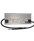 Top Shelf 320W Constant Current LED Driver Supply Delivering A Solid 54V Output With Rock Solid IP67 Protection And Hassle Free 3 In 1 Dimming, 320W power supply with cables.