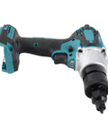 Electric Riveter With LED Light Brushless Nut Riveting Tool Slip Handle Design High Power Rivet Nut Machine For Multiple Rivet Sizes