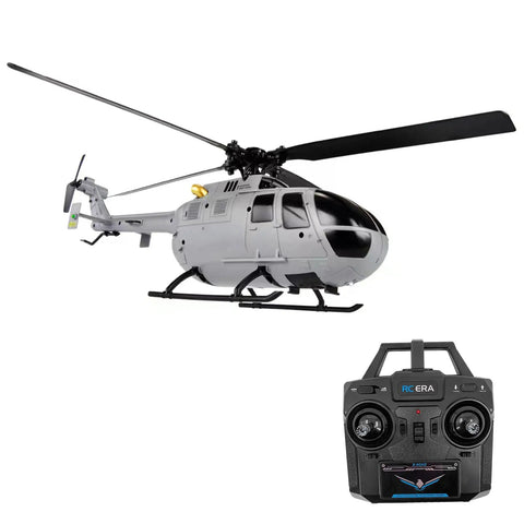Six Axis Gyro Stabilized Remote Control Drone Helicopter For Adults And Beginners Easy To Fly With Aileronless Design And Strong Power For Stable Flight Dark Gray