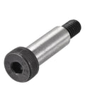 Pro Grade High Strength Alloy Steel Hex Socket Head Shoulder Bolts With 3/8-16 Threads And A Rock Solid 1-1/4 Inch Shoulder Dia For Tough Job Site Work