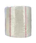 Roll of Essential Cotton Camp Cloth That Is Quick And Efficient For Hiking And Camping Gear, packaged with red stripe, 10 cm width