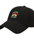 Everyday Dope Adjustable Cap For Women With Front Artwork Lightweight Street Style Hat One Size Fits Most Buckle Closure