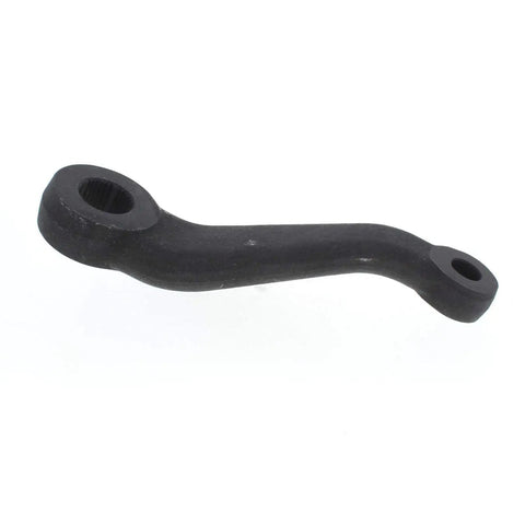 Heavy Duty Pitman Arm For 1978 1988 Monte Carlo And GM G Body Cars Forged Steel Construction For Maximum Strength 605 525 Spline Fit Direct Replacement Steering Component For Classic GM Vehicles, black forged steel pitman arm