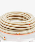 Coiled BPT Tube 3.2 By 6.4 mm Silicone Hose For Peristaltic Pumps Acid And Alkali Resistant Lab Tubing, flexible, 1 meter length