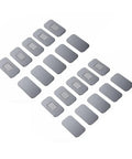 Ultra Strong Magnetic Cabinet Catch For Kitchen, Bathroom And Wardrobe Doors, Stainless Steel With Brushed Finish