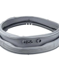 Upgraded MDS47123619 Washer Door Gasket Replacement For LG Kenmore Front Load Washers Durable Silicone Seal To Stop Leaks And Keep Your Washer Humming Easy Install Wear Resistant Corrosion Resistant Door Boot gray silicone washer door gasket