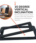 Metal Speaker Stands Pair For Your Desk Setup And Small Bookshelf Speakers Studio Monitors And Gaming