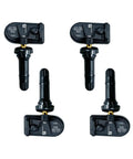 Premium Tire Pressure Monitoring Sensor For Byd Song L Ev Pro And Yuan Plus 433Mhz OEM replacement tire sensors in a four-pack.