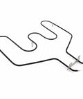 Upgrade WB44T10011 Oven Bake Element For GE Hotpoint Kenmore Ranges Durable Nickel Stainless Steel Bottom Oven Heating Element