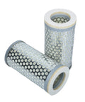 Two Pack Replacement Air Filter Element For Becker Vacuum Pumps DVT KVT KDT DTLF VTLF DVTLF DVXLF DXLF VXLF 909510 90951000000