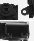 Close-up of Beefed Up Main HVAC Air Door Actuator for Jeep Grand Cherokee 2014-2021, WK 2022; Dodge Durango 2014-2023.