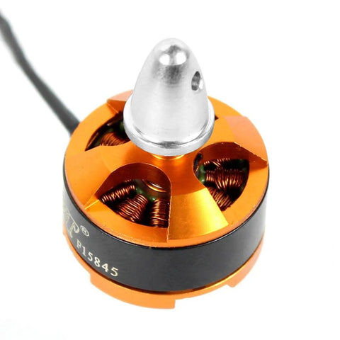 1806 2400Kv Brushless Drone Motor CW CCW For DIY 2S3S 250 Mini Quad FPV RC Quadcopter Silver Cap