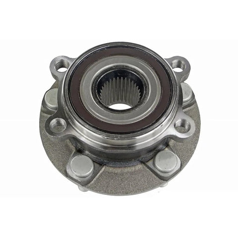 Two Pack Front Wheel Bearing And Hub Assembly For Mazda 6 And CX-5 2013-2017 Replacement KD353304XC KD353304XD