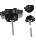 Spare Tire Screw Bolt Retainer Clamp For Car Wheel Mounting Go To Universal Fit Durable High Strength Spare Tire Hold Down Bolt