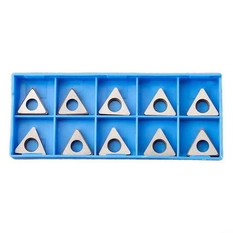 CNC Turning Tools Kit With Triangle Shim For Blade Protection And Longevity Pro Grade Tool Holder Set For Precise Machining
