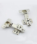 Single Safety Door Hydraulic Hinge With Soft Close For Full Overlay Kitchen Cabinets And Cupboards Pro Grade Cabinet Hardware Upgrade