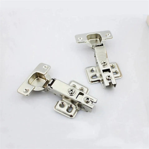Single Safety Door Hydraulic Hinge With Soft Close For Full Overlay Kitchen Cabinets And Cupboards Pro Grade Cabinet Hardware Upgrade