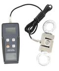 Handheld Digital Pull And Push Tester Gauge For Electronics And Building Hardware, 9800 N Force Range, 0.5 Percent FS Accuracy, 4 Digit LCD Display, Easy Readout, Multiple Unit Conversion For Precise Tension And Compression Testing with cable and load cell
