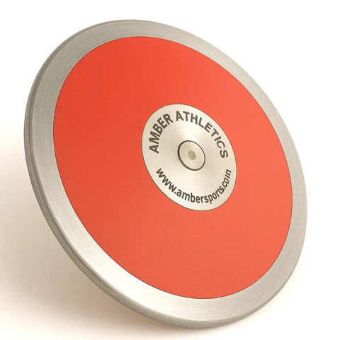 70 Percent Rim Weight Discus With Galvanized Steel Rim And ABS Plates Pro Grade Balance For Consistent Throws 0.85 Kg.