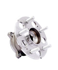 Rear Wheel Bearing Hub Assembly for 2012-2016 Honda CR-V AWD and 2014-2015 Acura RDX AWD, 5-lug, ISO TS 16949 certified.