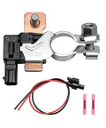 Heavy Duty Battery Current Sensor With Solid Power Monitoring Module And Cable Terminal End for Buick Encore and Chevy models.
