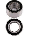 Two Piece Front Wheel Hub Bearing Set For Ford EcoSport Fiesta Focus And Mazda 2 Fits 1.0L 1.5L 2.0L 2.3L And 2.5L Engines