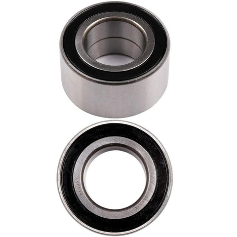 Two Piece Front Wheel Hub Bearing Set For Ford EcoSport Fiesta Focus And Mazda 2 Fits 1.0L 1.5L 2.0L 2.3L And 2.5L Engines