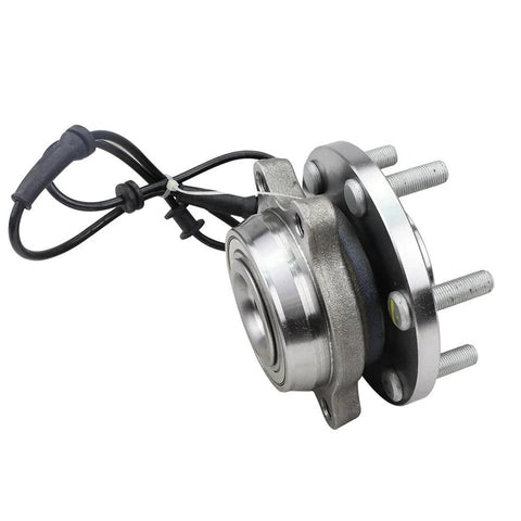 Front Wheel Hub And Bearing Assembly For Nissan Frontier 4WD 2005 To 2025, Pathfinder 4WD 2005 To 2012, Xterra 4WD 2005 To 2015