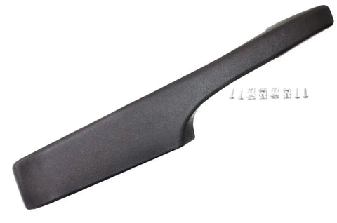Interior Inside Pull Handle Pair In Gray Pewter, Driver And Passenger Side Direct Replacement, Exact Factory Match For Gm Rides, Dead On Fitment Every Time, Butter Smooth Operation, Bulletproof Build, Slick Weekend Warrior Upgrade