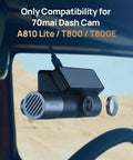 Polarizing CPL Filter For A810 Lite T800 And T800E Dash Cams With Snap On Design Anti Glare Lens Scratch Resistant