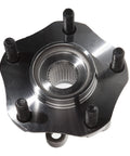 Front Wheel Hub Bearing Assembly For 2015-2018 Chevy City Express And Nissan Leaf NV200 Sentra With 5 Lug Pattern