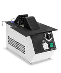Frame Warmer For Eyeglasses 1500W High Power Glasses Heater With 110V Hot And Cold Switch, adjustable temperature controls visible