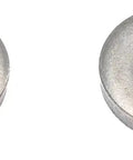 Steel washers from Dodge W200 Front Leaf Spring Axle U Bolt Kit For Front Or Rear Suspension 1975 1980 OE Replacement