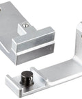 Reverse Bending Attachment For Compact Tube Bender Upgrade Pro Grade HVAC Tubing Tool For Aluminum Brass Steel Copper Two Piece Bender Adapter