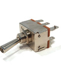 PTO Switch For Scag Hydraulic Walk Behind Mowers 36 Inch 48 Inch 52 Inch Two Position Six Terminal One Half Inch Stem Replacement Part