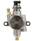 Heavy Duty Direct Injection High Pressure Fuel Pump, calibrated 2000-2800 PSI, features a mechanically driven shaft for instant cranking.
