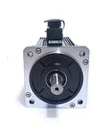Front view of Ultra Precision AC Servo Motor Kit 380V 4.3KW 1500RPM 27Nm With Encoder Feedback For Closed-Loop Control