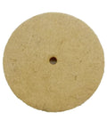 Felt polishing pad for Heavy Duty 75mm Grinding Wheel And Felt Polishing Pad Perfect For Bench Grinder Or Die Rotary Tool.