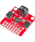 Qwiic Thermocouple Amplifier With MCP9600 For K Type Thermocouples Dual Temp Reads And Four Programmable Alerts I2C Address Jumpers