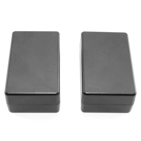 Waterproof Electrical Junction Box Set Built Tough With Durable ABS Plastic For DIY Projects And Power Supplies, 3.15x1.97x1.38 in