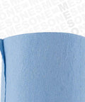 Blue Shop Towels On A Roll Bundle 6 Pack For Garage And Workshop Absorbs Oil And Grease Multipurpose Paper Towels Close-Up