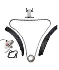 Sick Performance Timing Chain Kit With Alloy Sprockets Guides Fits Chevy Malibu Cruze Equinox Trax 1.5L Engine set
