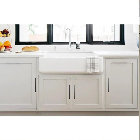 Modern kitchen setup with 25 Pack 3 Inch Center To Center Matte Black Cabinet Pulls Square Bar Drawer Handles Kitchen Pantry Hardware Built Solid As A Rock Top Shelf Finish For No Sweat Installations.