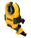 No Sweat Heavy Duty Nut Runner Attachment For Impact Driver with black and yellow design for easy pipe fitting and bolt tightening.