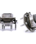 Front Wheel Hub Bearing Assembly 515054 For Your 1999-2004 Chevy Silverado 1500 2WD, 2000-2006 Suburban 1500 2WD, set of 2