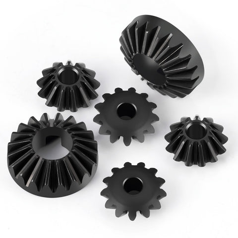 ARRMA Kraton 8S RC Differential Gear Set 13T Front 20T Internal Gears Made From Steel for One Fifth Scale Upgrade Parts