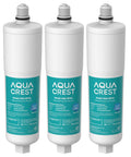 AP431 Replacement Cartridge For Aqua Pure AP430SS Whole House Water Scale Inhibition System Keeps Your Home Hot Water Heaters And Boilers Free Of Lime Scale Pack Of 3